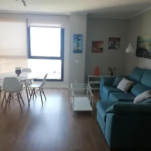 Apartamento Apartamento Teatinos, Málaga