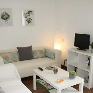 Apartamento Apartamento Tía María, Málaga