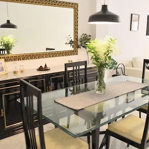 Apartamento Homely Don Cristian, Málaga