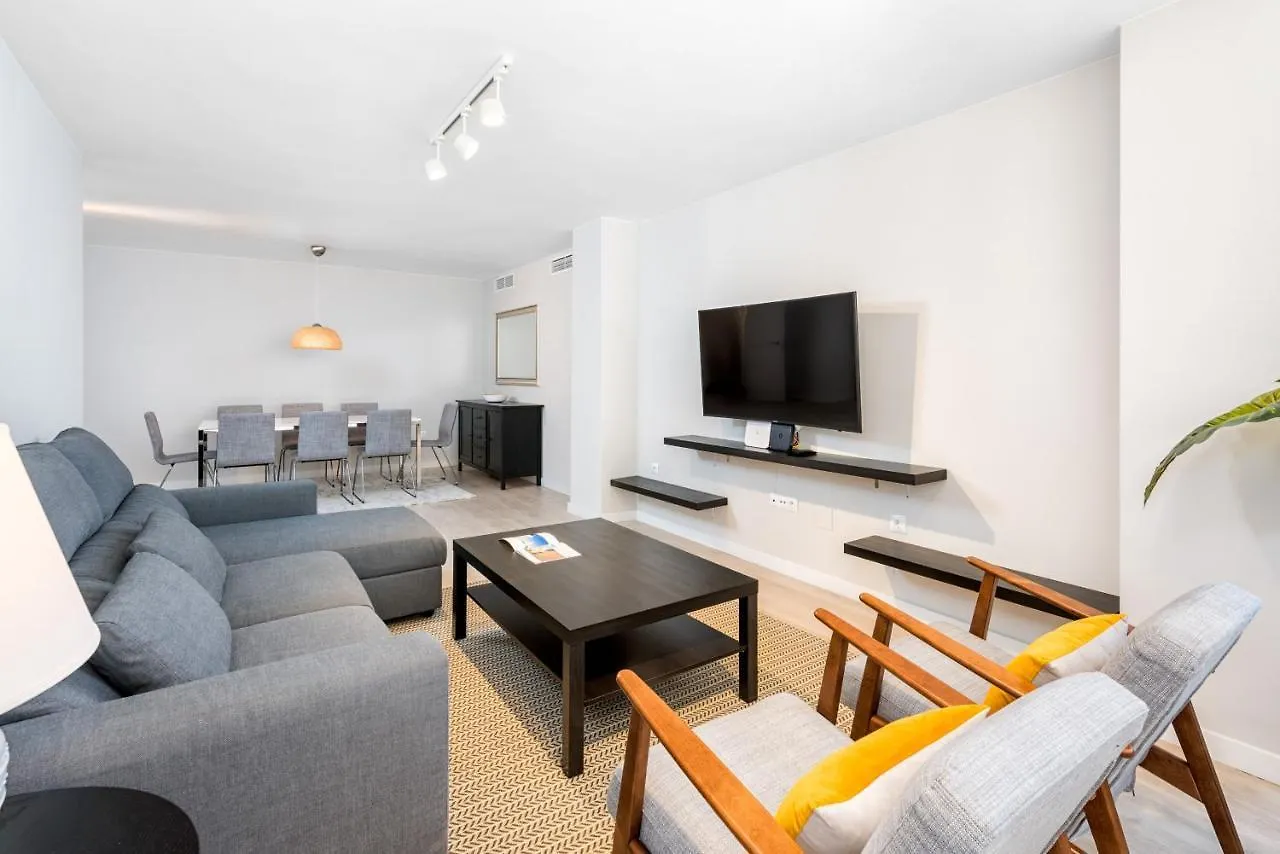 Apartamento Iloftmalaga Reding 0*,  España