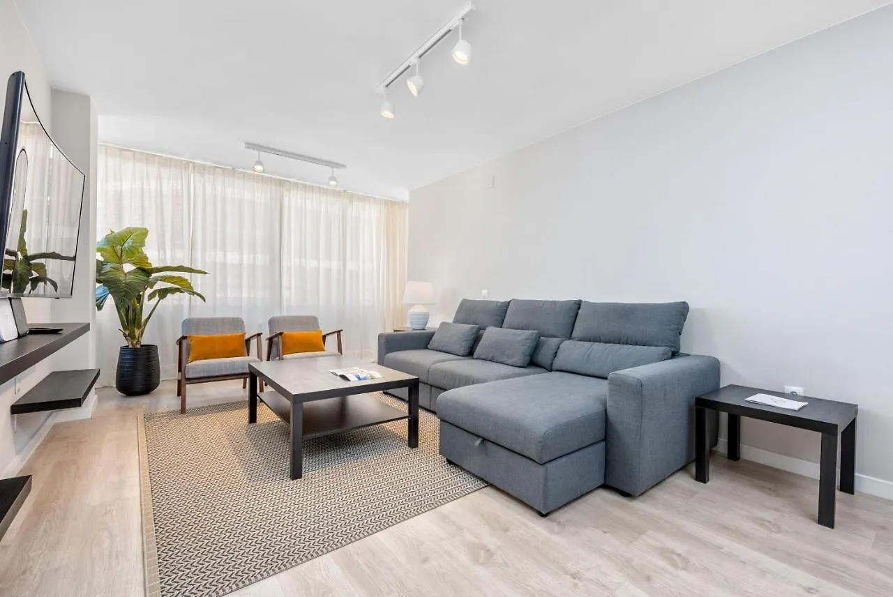 Iloftmalaga Reding Apartment