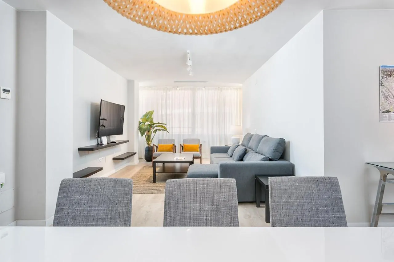 Apartamento Iloftmalaga Reding