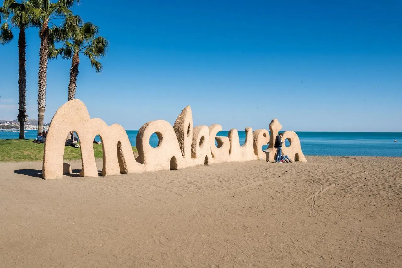Apartamento Iloftmalaga Reding